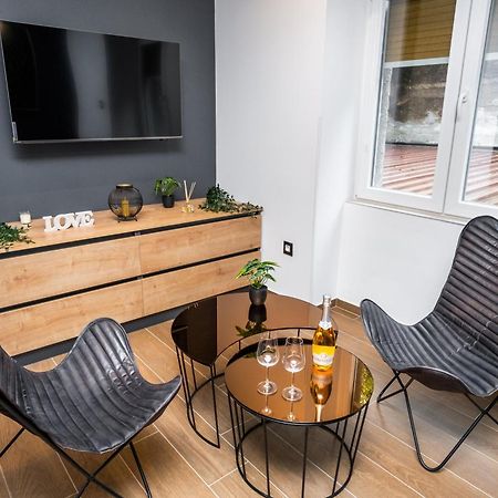 Atelier Apartments Fiume Kültér fotó