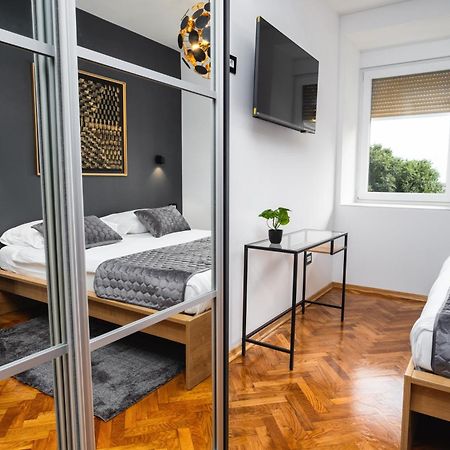 Atelier Apartments Fiume Kültér fotó