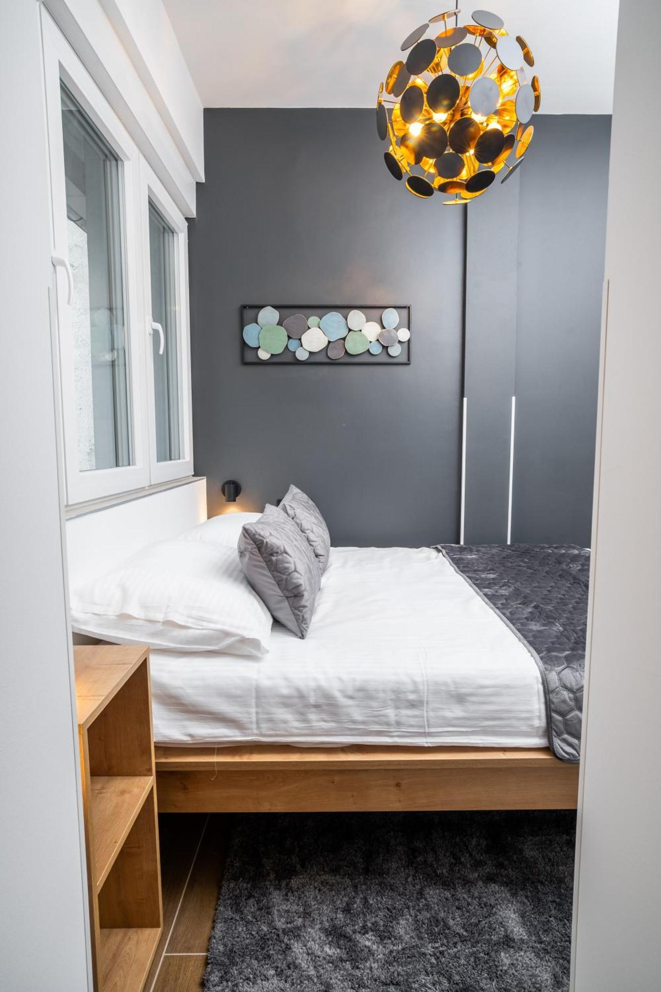 Atelier Apartments Fiume Kültér fotó