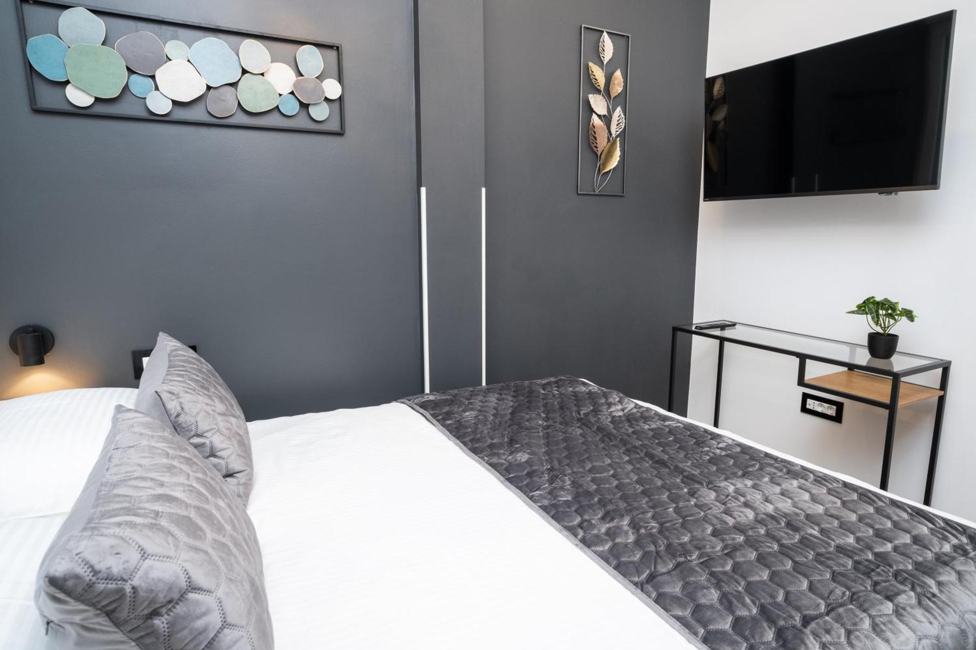 Atelier Apartments Fiume Kültér fotó