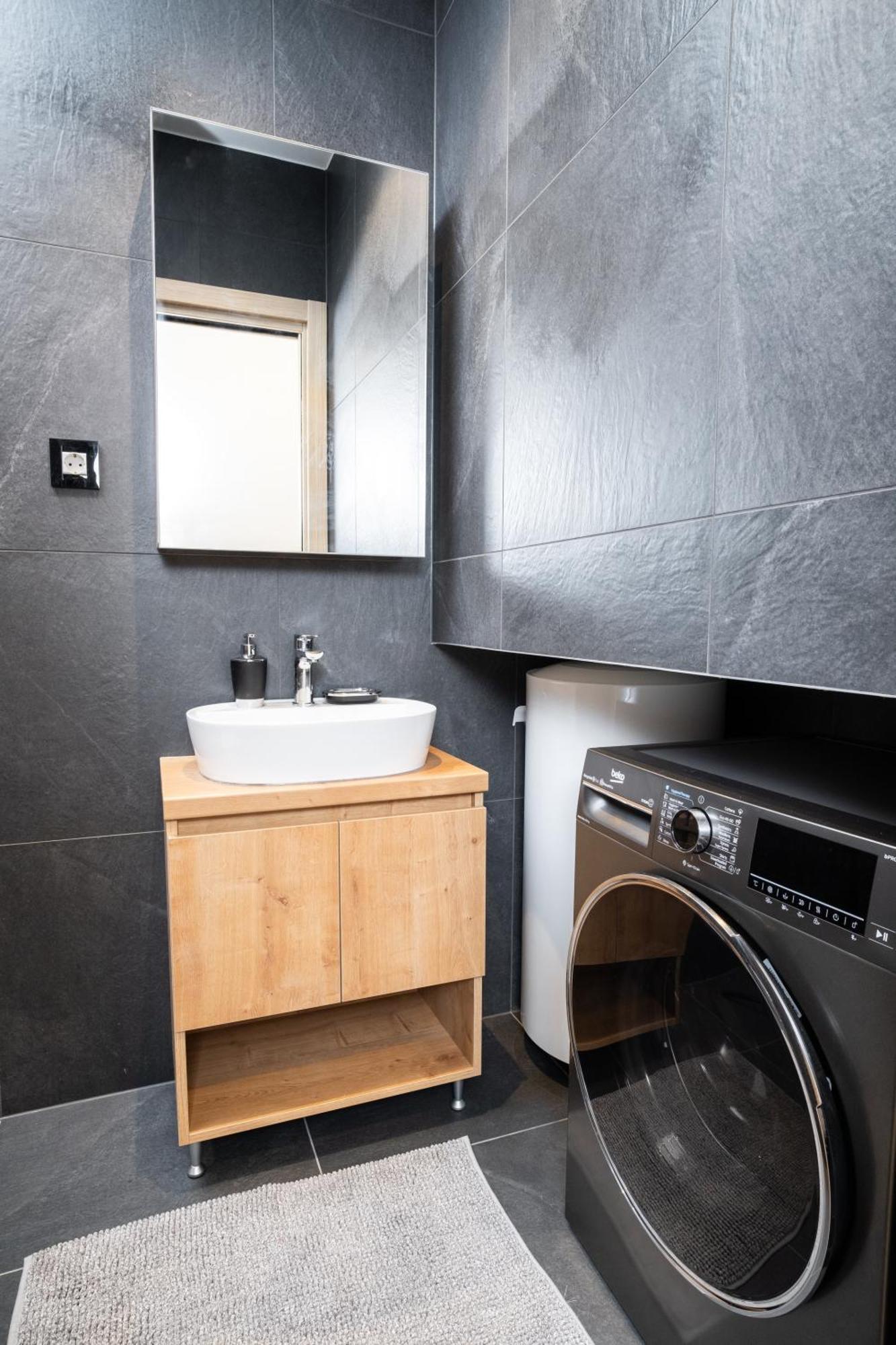 Atelier Apartments Fiume Kültér fotó