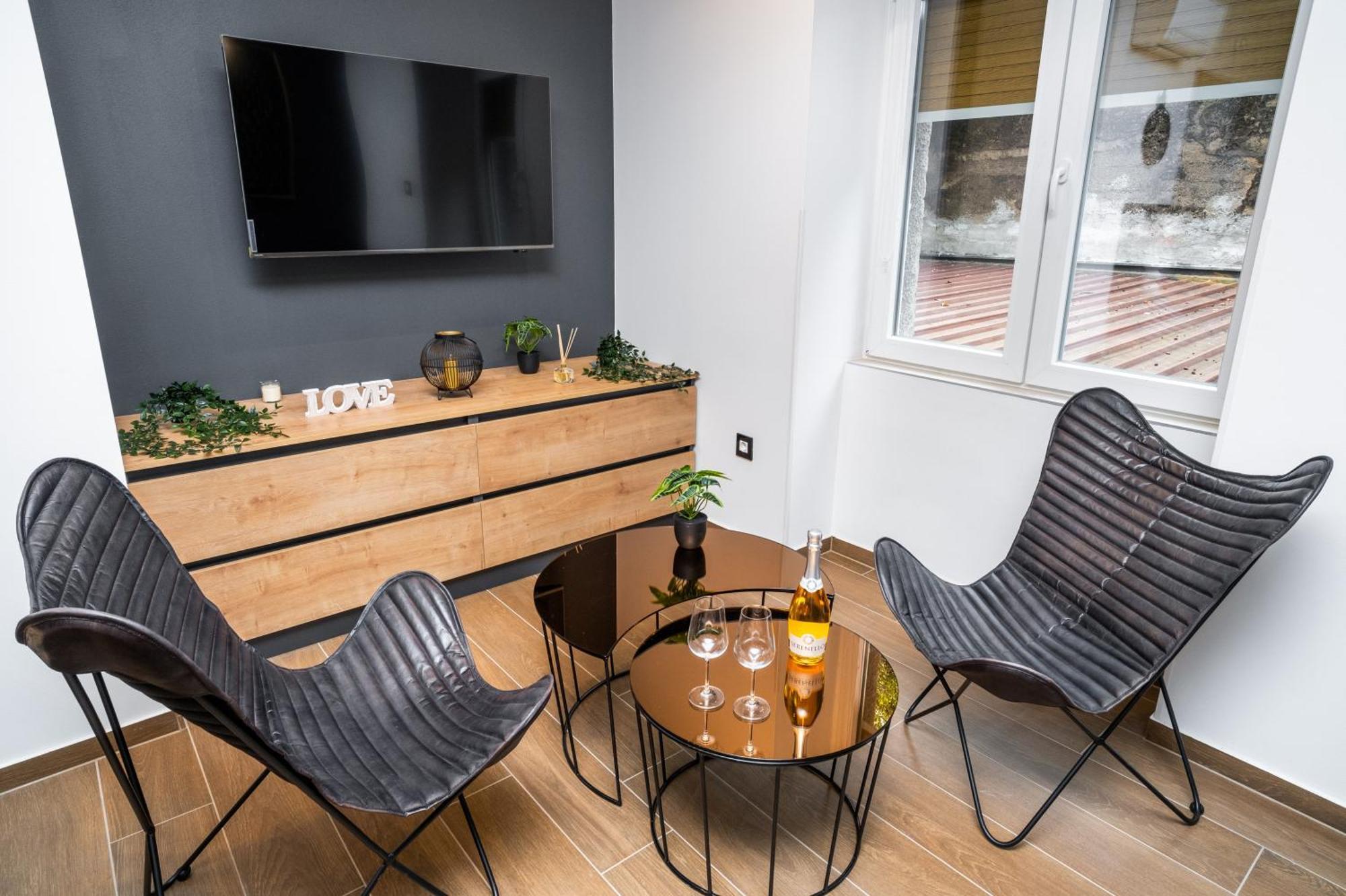 Atelier Apartments Fiume Kültér fotó