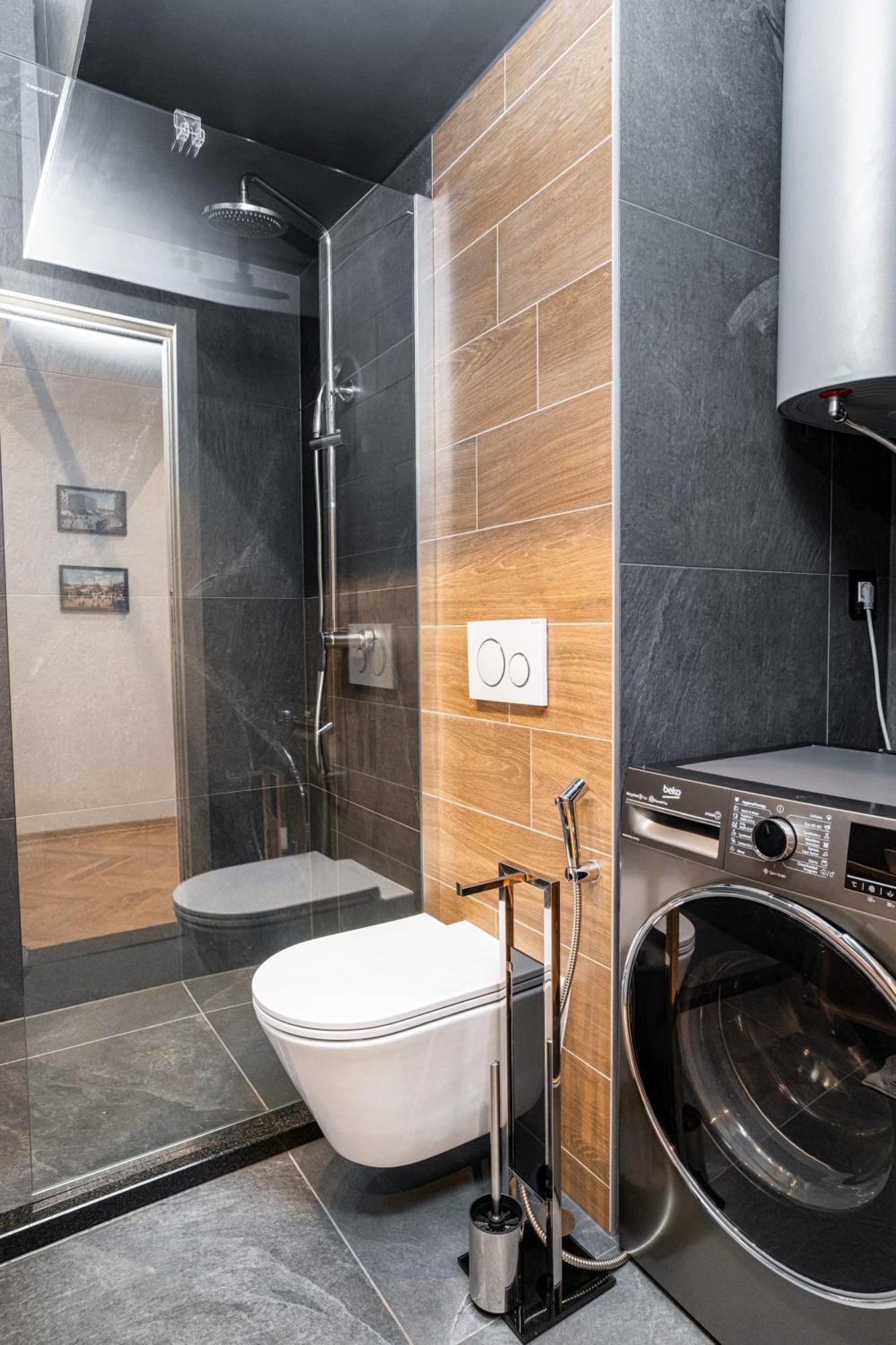 Atelier Apartments Fiume Kültér fotó