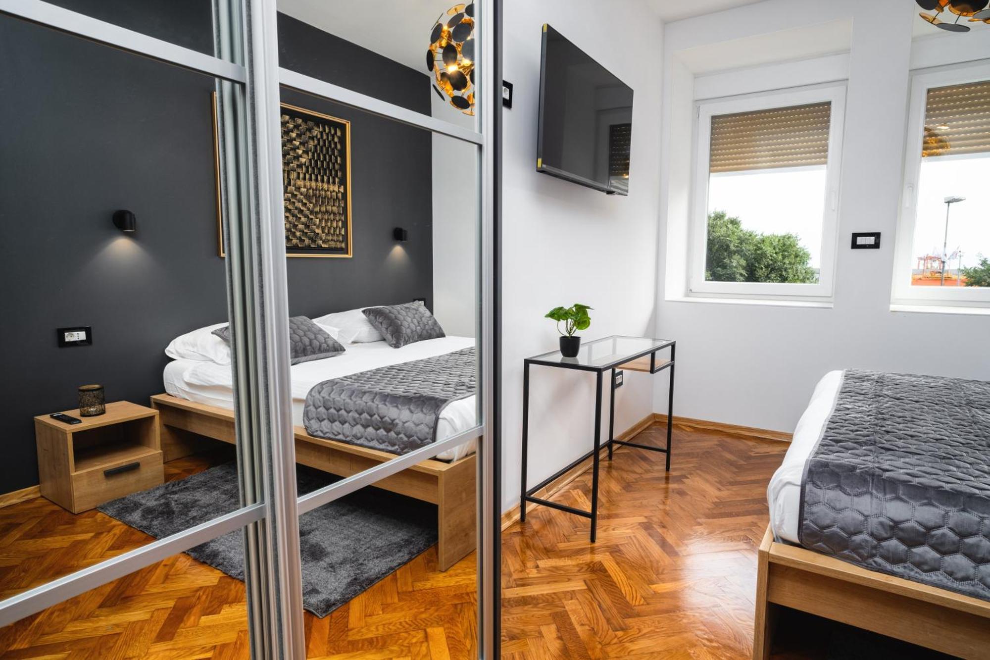 Atelier Apartments Fiume Kültér fotó