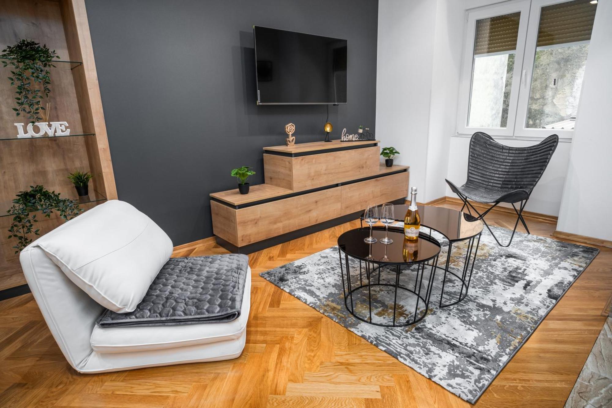 Atelier Apartments Fiume Kültér fotó