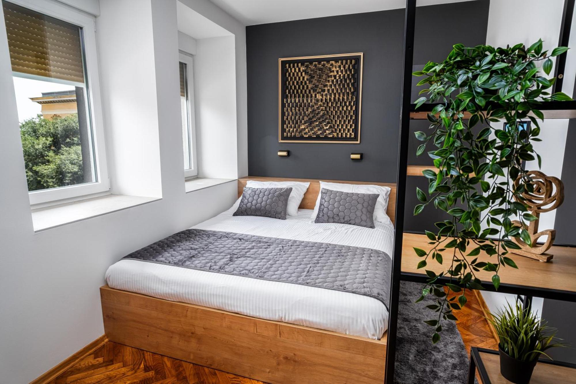 Atelier Apartments Fiume Kültér fotó