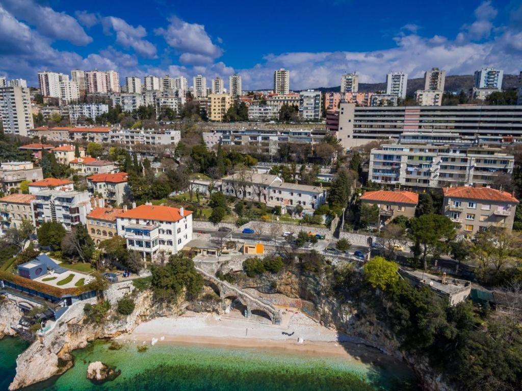 Atelier Apartments Fiume Kültér fotó