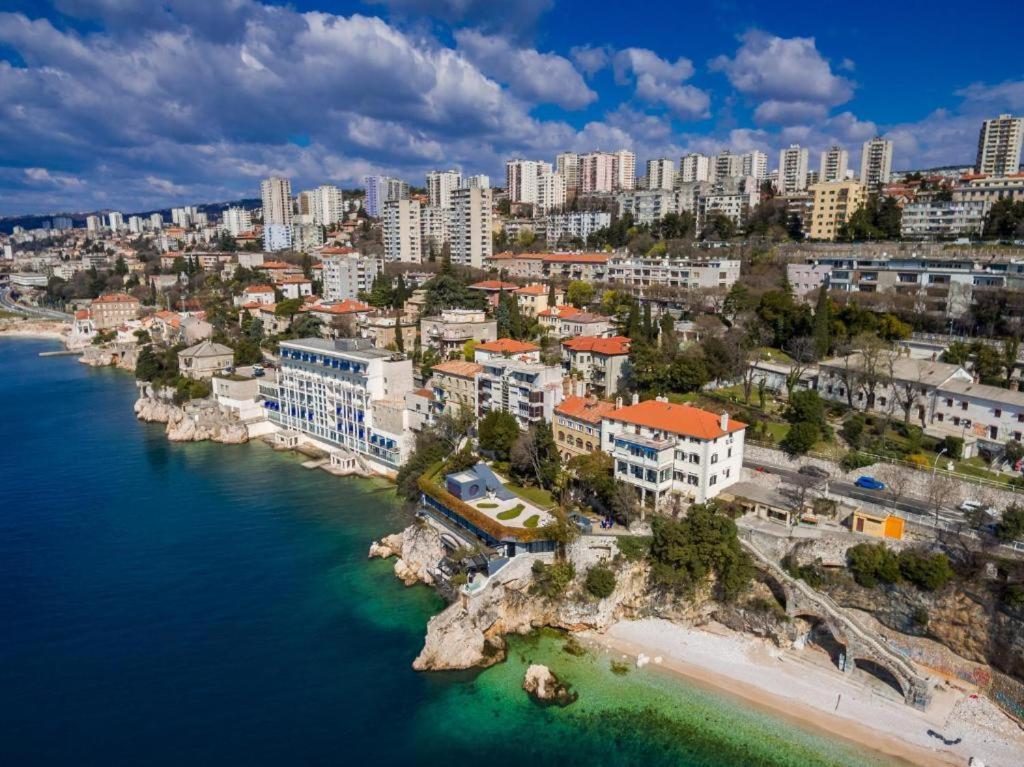 Atelier Apartments Fiume Kültér fotó